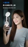 LUXCEO R1 beauty ring LED light for smartphone iPhone selfie makeup