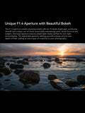 7artisans M 28mm f/1.4 rangefinder lens for Leica M mount mirrorless camera - M8 M9 M Typ 240 246
