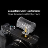 TTArtisan M01 universal hot shoe manual control flash for DSLR mirrorless camera