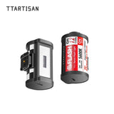 TTArtisan M01 universal hot shoe manual control flash for DSLR mirrorless camera