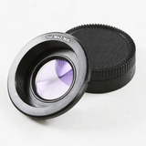 M42 screw mount lens to Nikon F mount adapter glass infinity - D5 D850 D7100 D750 D610 Df