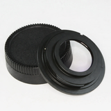 M42 screw mount lens to Nikon F mount adapter glass infinity - D5 D850 D7100 D750 D610 Df