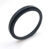 Super slim M65 x 1mm lens to Mamiya 645 mount adapter - for macro helicoid extension ring - manual medium format camera