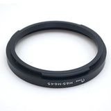 Super slim M65 x 1mm lens to Mamiya 645 mount adapter - for macro helicoid extension ring - manual medium format camera