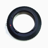 Minolta MC MD mount lens to Leica M L/M mount adapter - M8 M9 M-P M Typ 240 246 262
