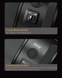 Meike AF 24mm f/1.4 FF STM MIX auto focusing full frame wide angle lens for Sony E mount Nikon Z Leica TL SL