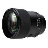 Meike AF 85mm f/1.4 II FF STM MIX auto focusing full frame portrait lens for Sony E mount Nikon Z