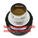 Nikon S Rangefinder RF lens to Leica M L/M mount adapter - M8 M9 M-P M Typ 240 246 262