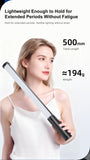 LUXCEO P300 RGB full color LED light fill light stick for DSLR mirrorless video camera