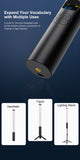 LUXCEO P300 RGB full color LED light fill light stick for DSLR mirrorless video camera