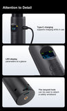 LUXCEO P300 RGB full color LED light fill light stick for DSLR mirrorless video camera