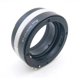 Pentax K mount DA lens to Leica L mount adapter - for Sigma Panasonic L/T T Typ 701 Mirrorless camera