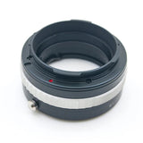 Pentax K mount DA lens to Leica L mount adapter - for Sigma Panasonic L/T T Typ 701 Mirrorless camera