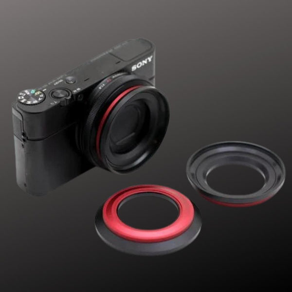 5-in-1 lens kit for iPhone 13 / 14 series - CPL filter + 10x macro + t –  Roxsen.com
