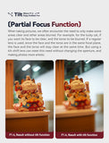 TTArtisan Tilt 50mm F/1.4 Full Frame Camera Lens for mirrorless camera - Sony E Fuji X Canon RF NIKON Z Leica Panasonic L