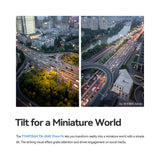 TTArtisan Tilt-shift 17mm F/4 Full Frame Camera Lens for mirrorless camera - Sony E Fuji GFX