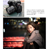 TTArtisan M 50mm F/0.95 ASPH Full Frame Prime Lens for Leica M mount rangefinder camera - M8 M9 M10 M11 M Typ 240 246 262