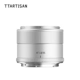 TTArtisan AF 35mm F/1.8 II APS-C Prime Lens for mirrorless camera - Fujifilm X Sony E Nikon Z