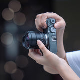 TTArtisan 10mm F/2 ASPH APS-C wide angle camera lens for mirrorless camera - Sony E Fuji X Canon EOS RF NIKON Z MFT