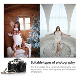 TTArtisan AF 27mm F/2.8 APS-C Prime Lens for mirrorless camera - Sony E Nikon Z Fujifilm X