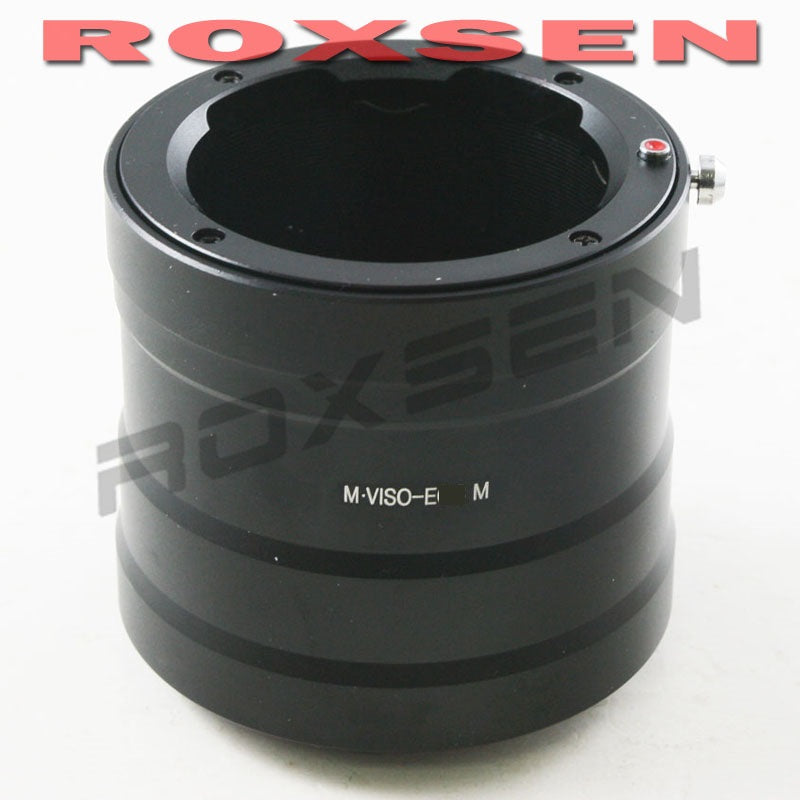 Leica Visoflex M mount Viso lens to Canon EOS M EF-M mount adapter - M2 M3 M5 M50