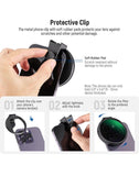 Camdiox universal clip filter adapter 67mm for iPhone & Android phones
