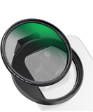 Camdiox universal clip filter adapter 67mm for iPhone & Android phones