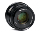 7artisans 35mm f/1.2 II manual lens for APS-C mirrorless camera - Canon EOS M Fujifilm Sony Olympus OM-D Nikon Z