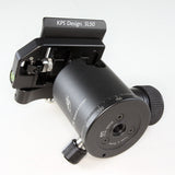 KPS NT-40 Tripod Ball-head NT40 for DSLR Camera tripod + Slim Plate - 35kg load