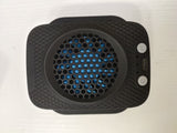 Hot / cold sports massager 3-step temperature adjustable with band straps - rechargeable battery 2000mAh