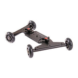 PNC Komodo Video Dolly for DSLR Camera Canon Nikon Sony Olympus BMPCC Mirrorless