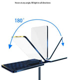 Pixco 19 inch 100W bi-color LED panel studio video light - for mobile live broadcast selfie Tiktok YouTube facebook Aputure Nanlite Godox