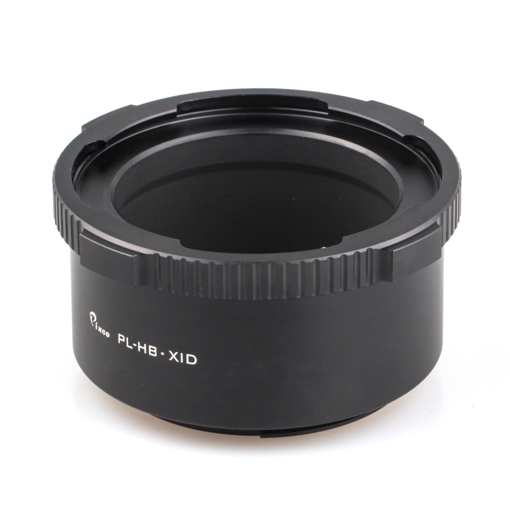 Arri Zeiss Cooke PL lens to Hasselblad X mount medium format mirrorless adapter - X1D 50C II