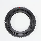 Super slim M42 screw mount lens to Nikon Z mount adapter - for macro helicoid extension ring - Z5 Z6 II Z7 Z50 Z fc