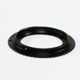 Super slim M42 screw mount lens to Nikon Z mount adapter - for macro helicoid extension ring - Z5 Z6 II Z7 Z50 Z fc