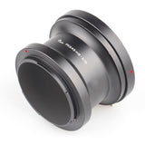 Pentax 645 mount P645 lens to Hasselblad X mount medium format mirrorless adapter - X1D 50C II