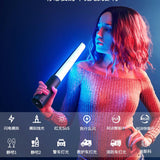 LUXCEO P400 / P400S portable RGB full color LED light background light 40cm with remote control