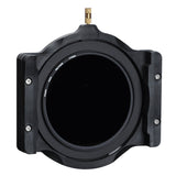 Zomei advanced 100mm filter holder + 77mm filter adapter ring for Cokin Z 100 filter - double threaded