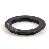 Super slim M42 screw mount lens to Leica L mount adapter - for macro helicoid extension ring - Leica SL TL Panasonic S1 Sigma FP