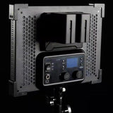Pixco 60W RGB light LED panel studio video light Bluetooth color control - for mobile live broadcast selfie Tiktok YouTube facebook Aputure Nanlite Godox