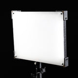 Pixco 60W RGB light LED panel studio video light Bluetooth color control - for mobile live broadcast selfie Tiktok YouTube facebook Aputure Nanlite Godox
