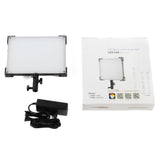 Pixco 60W RGB light LED panel studio video light Bluetooth color control - for mobile live broadcast selfie Tiktok YouTube facebook Aputure Nanlite Godox
