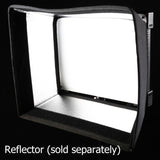 Pixco 60W RGB light LED panel studio video light Bluetooth color control - for mobile live broadcast selfie Tiktok YouTube facebook Aputure Nanlite Godox