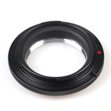 50mm F/0.95 Dream rangefinder Canon lens to Leica L mount adapter - for Sigma Panasonic L/T T Typ 701 Mirrorless camera