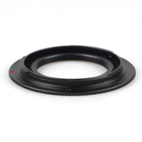 Super slim M42 screw mount lens to Hasselblad X mount medium format mirrorless adapter - for macro helicoid extension ring - X1D 50C II