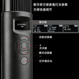 LUXCEO P400 / P400S portable RGB full color LED light background light 40cm with remote control