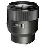Meike 85mm f/1.8 FF STM auto focusing full frame portrait lens for Sony E mount Nikon Z Fujifilm X