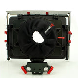 Kamerar MAX-1 Video Matte Box with Donut for cinema camera 15mm rail system