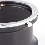 Mamiya 645 mount M645 lens to Hasselblad X mount medium format mirrorless adapter - X1D 50C II