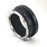 EF Canon mount lens to Hasselblad X mount medium format mirrorless adapter - X1D 50C II
